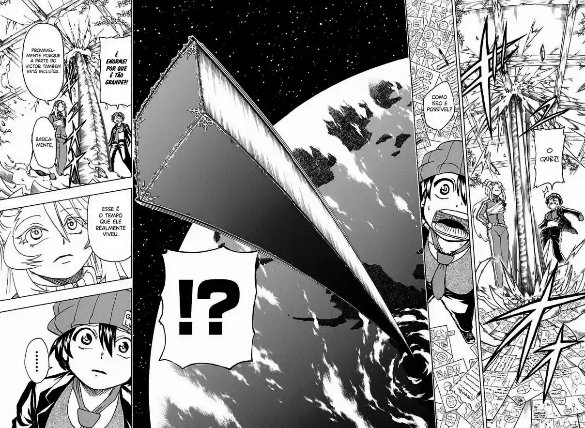 Read Undead Unluck PT Manga Online