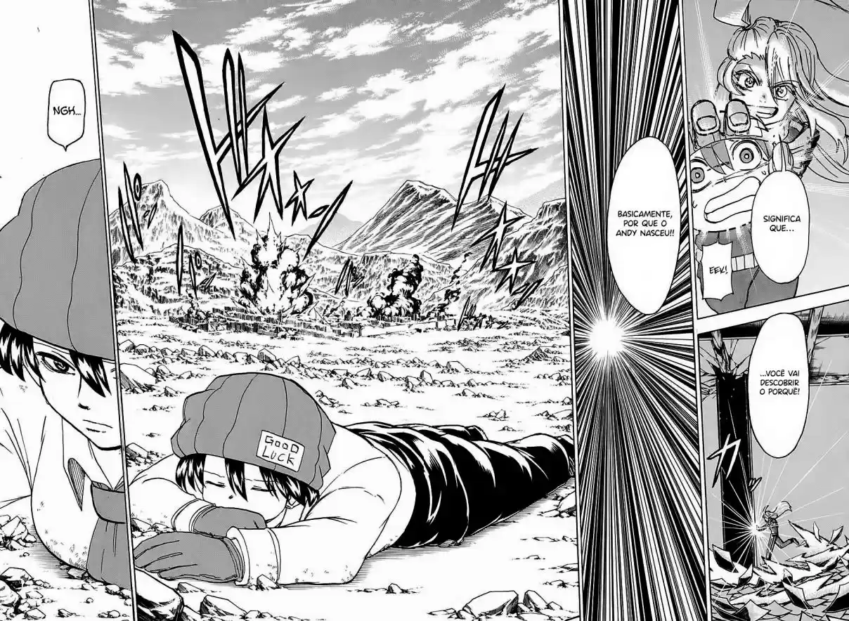 Read Undead Unluck PT Manga Online