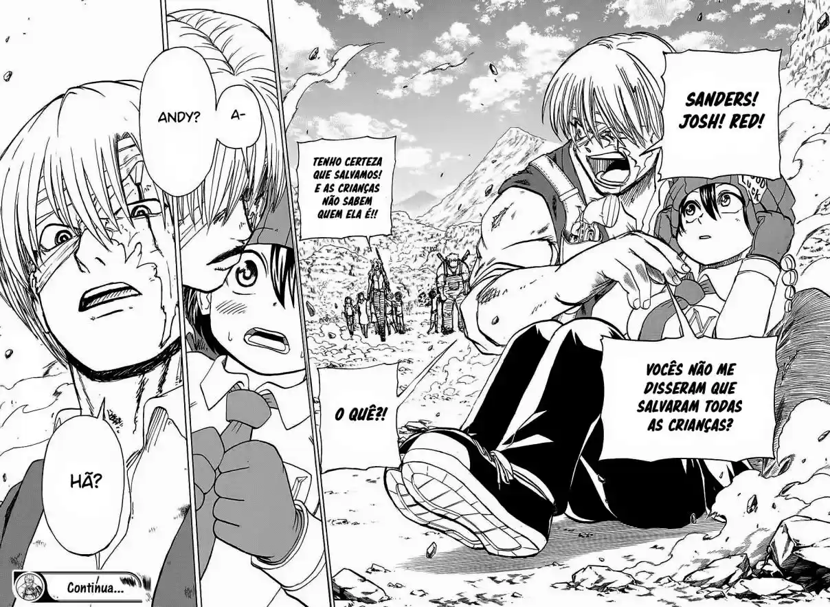 Read Undead Unluck PT Manga Online