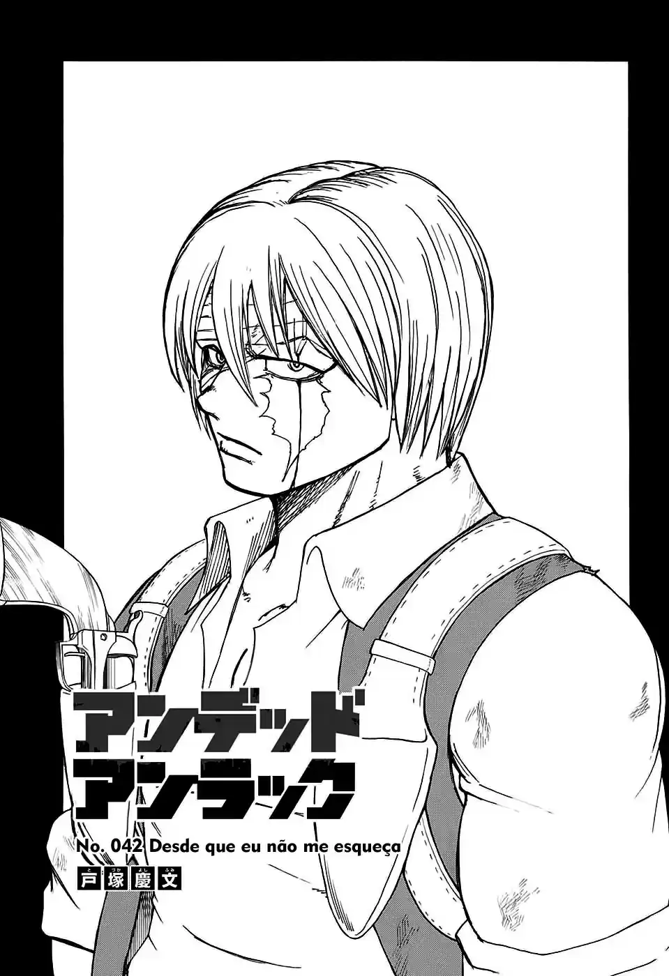 Read Undead Unluck PT Manga Online