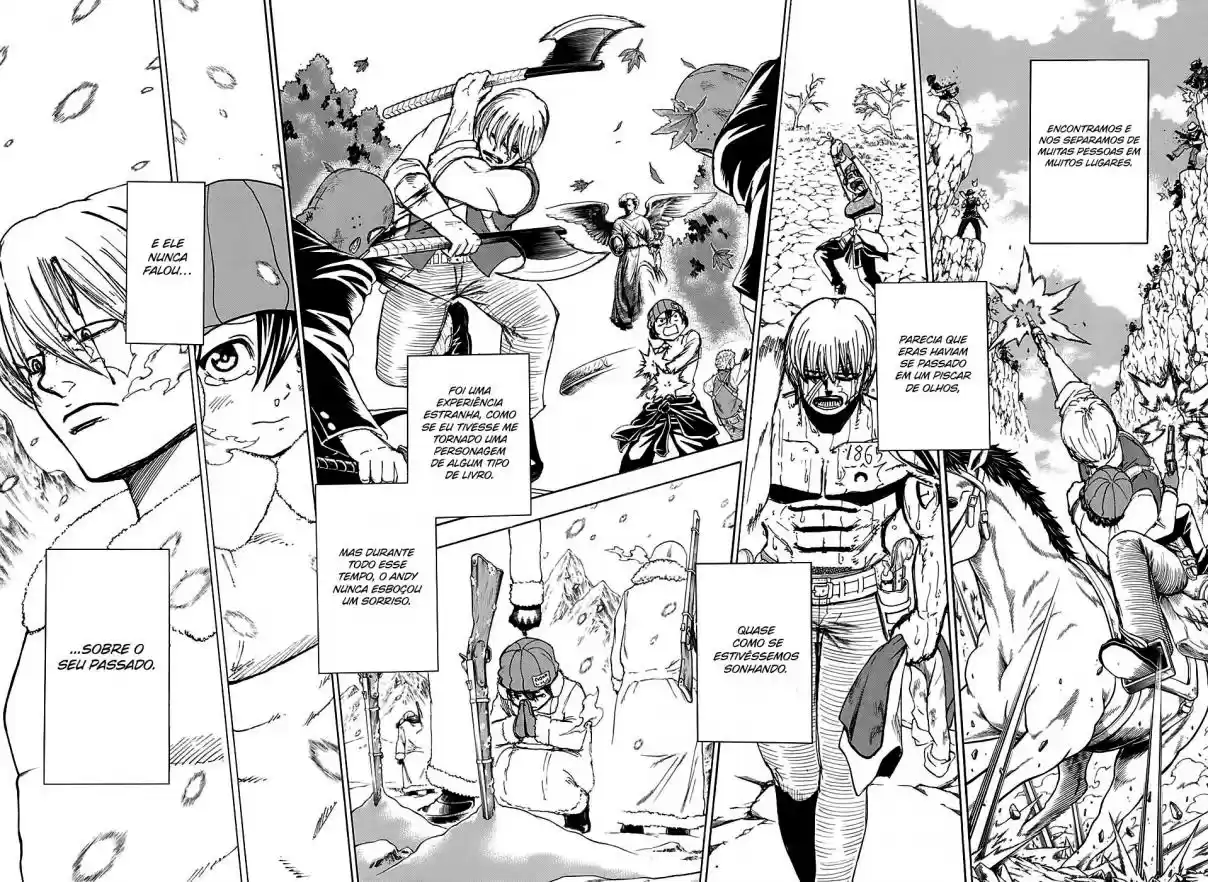Read Undead Unluck PT Manga Online