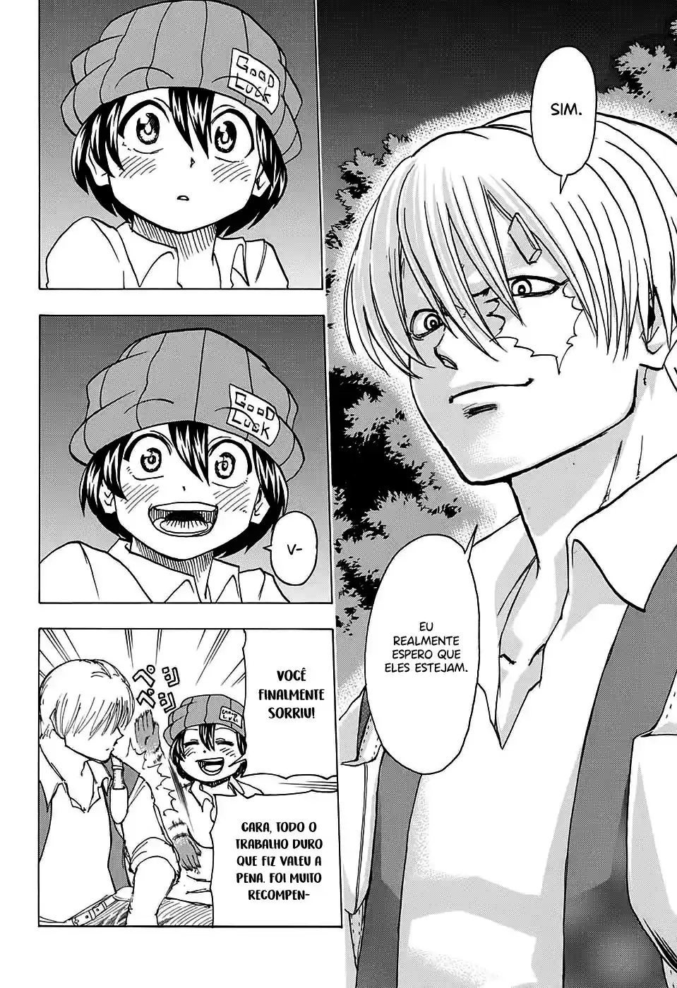 Read Undead Unluck PT Manga Online