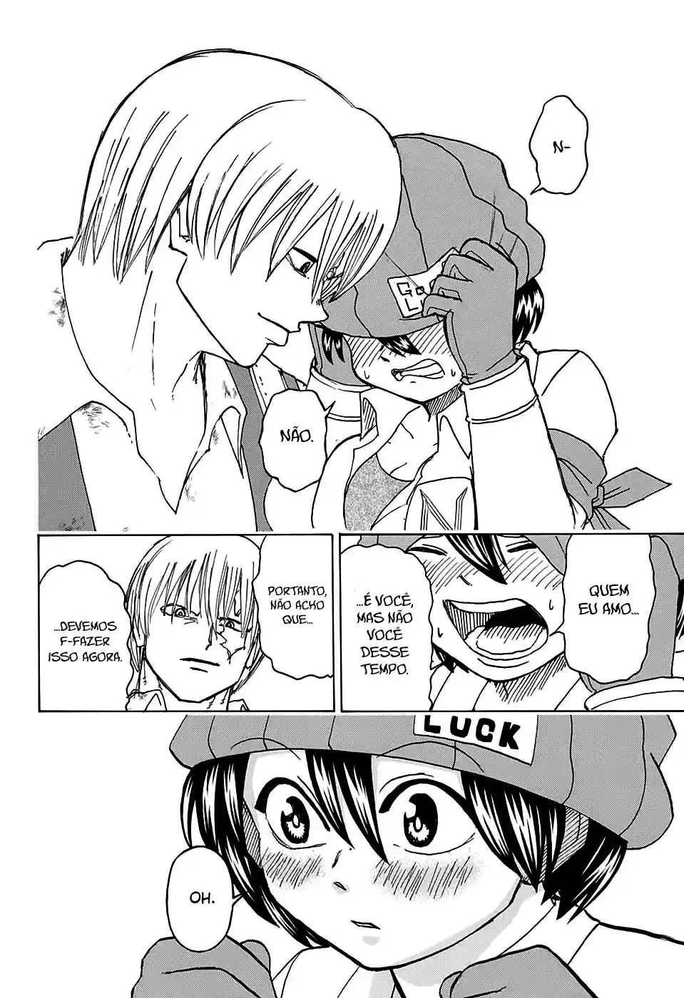 Read Undead Unluck PT Manga Online