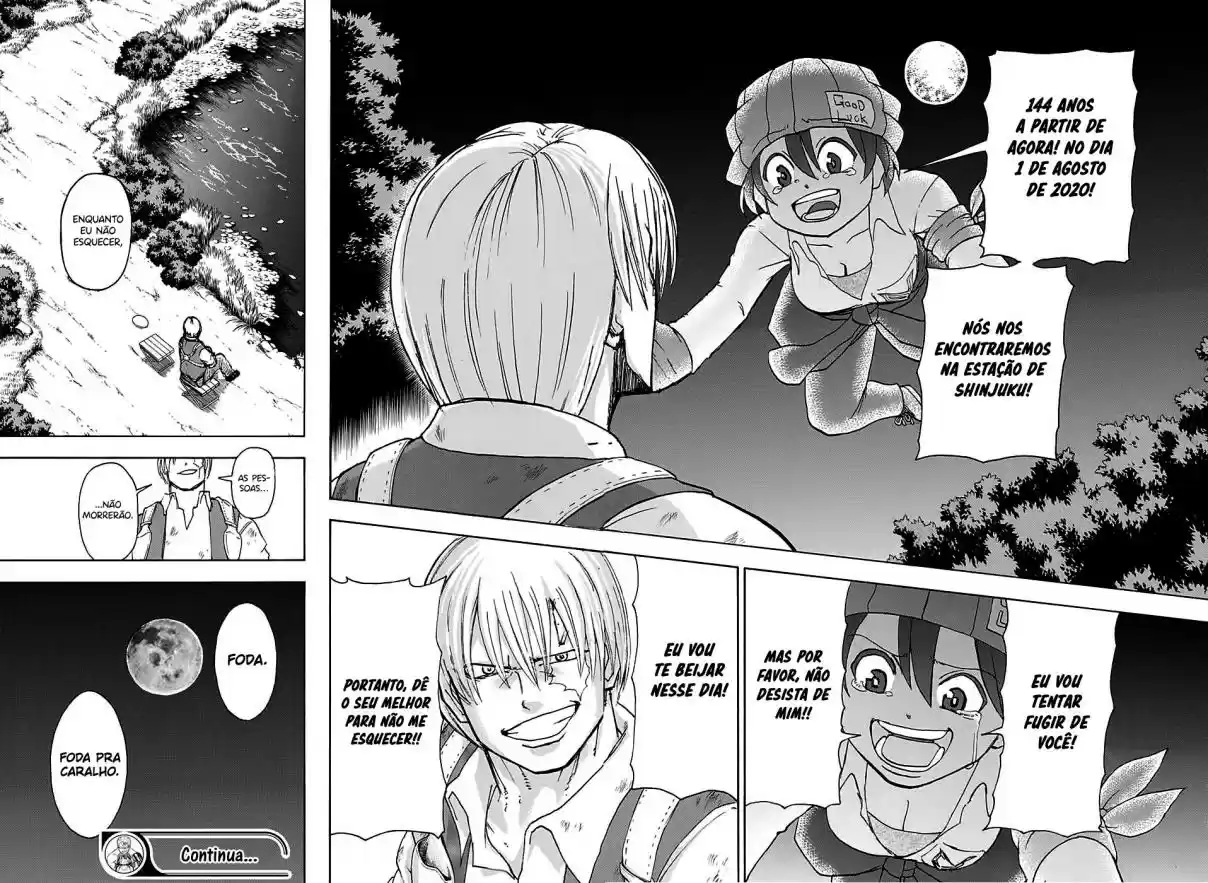 Read Undead Unluck PT Manga Online