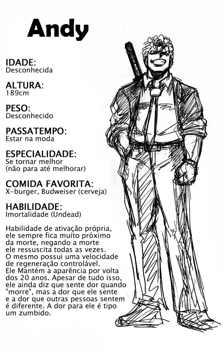 Read Undead Unluck PT Manga Online