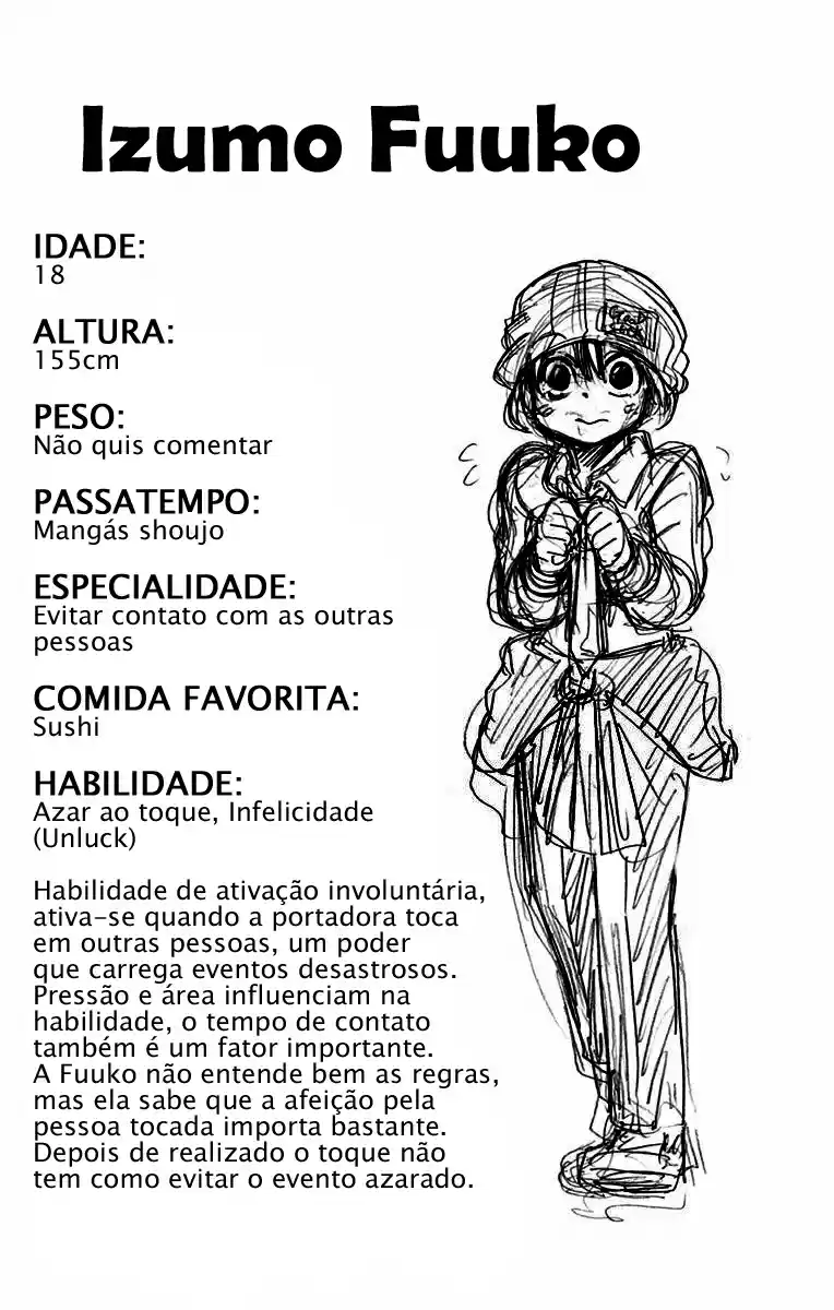 Read Undead Unluck PT Manga Online