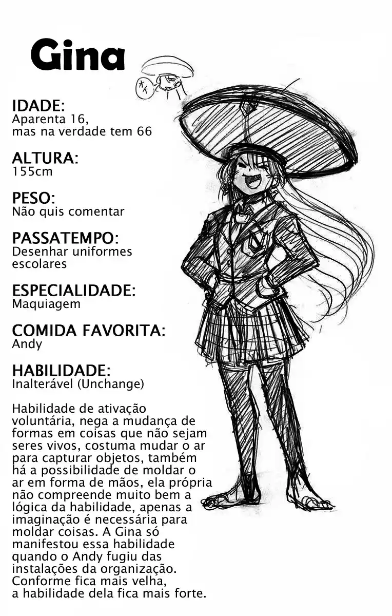 Read Undead Unluck PT Manga Online