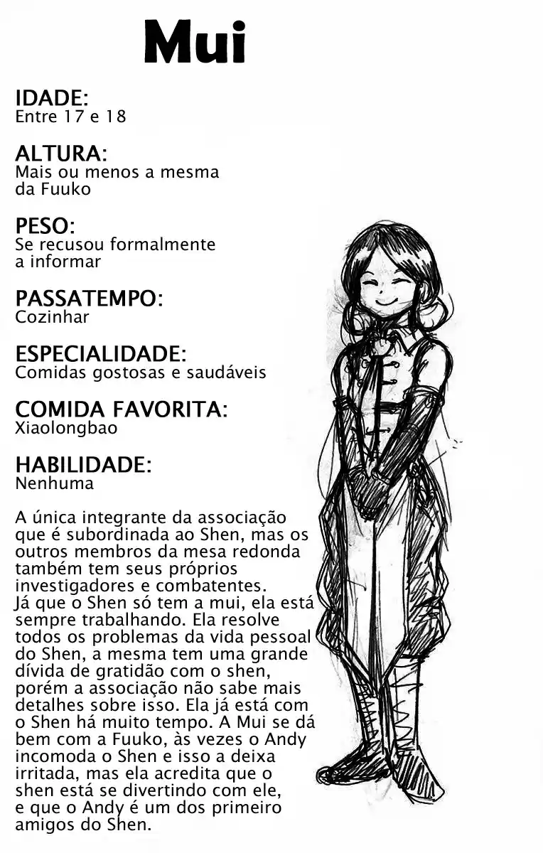 Read Undead Unluck PT Manga Online