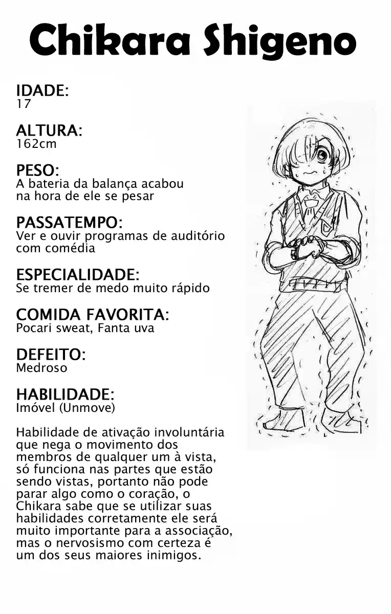 Read Undead Unluck PT Manga Online