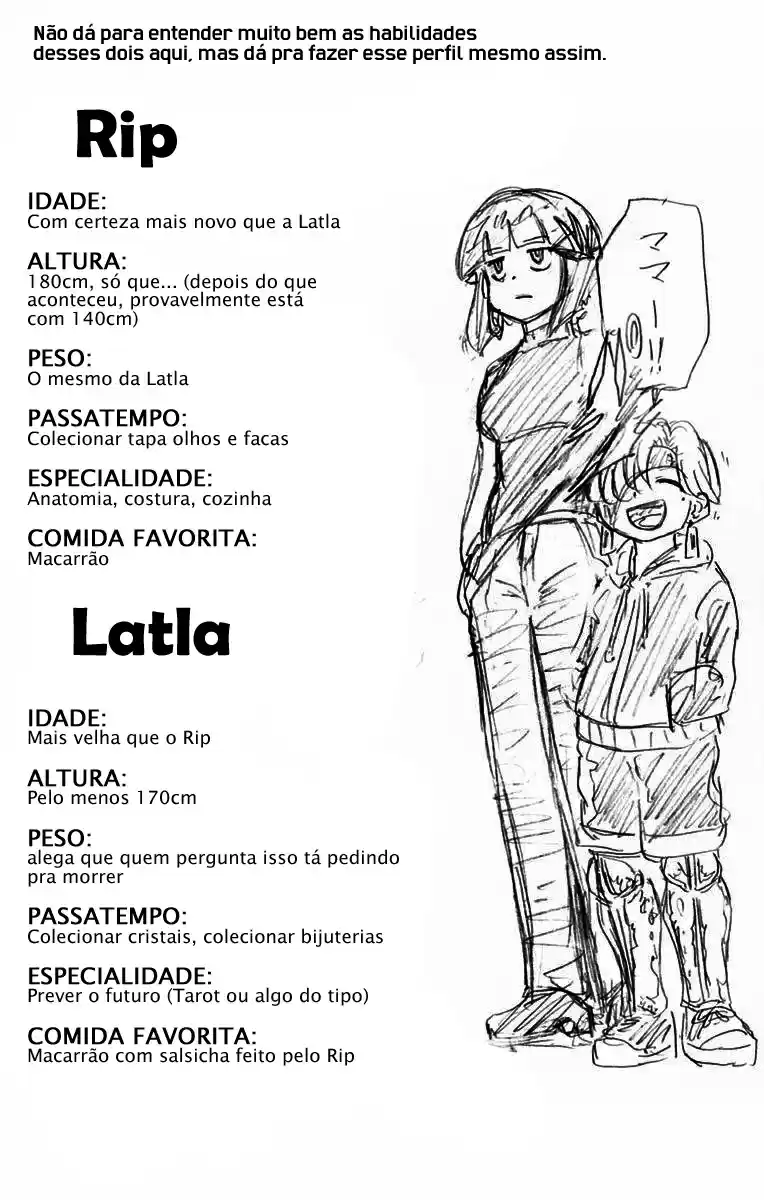 Read Undead Unluck PT Manga Online