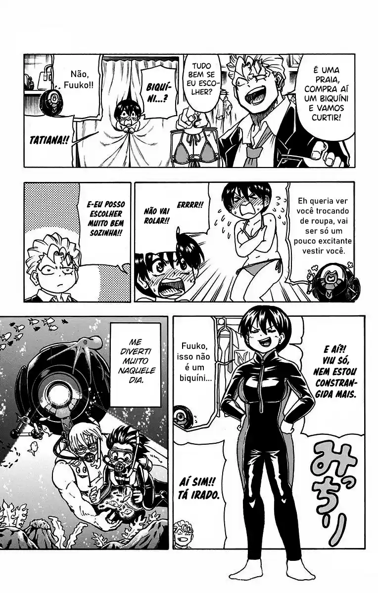 Read Undead Unluck PT Manga Online