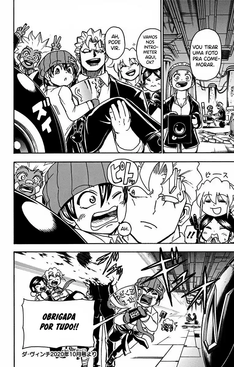 Read Undead Unluck PT Manga Online