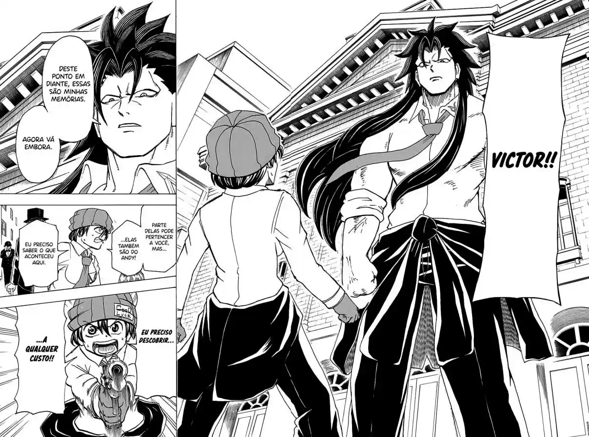 Read Undead Unluck PT Manga Online