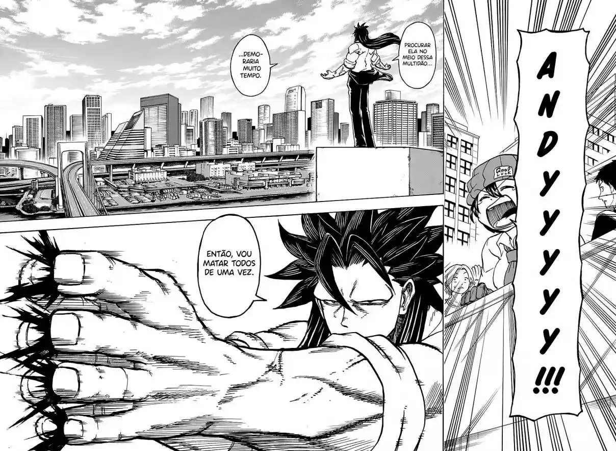 Read Undead Unluck PT Manga Online