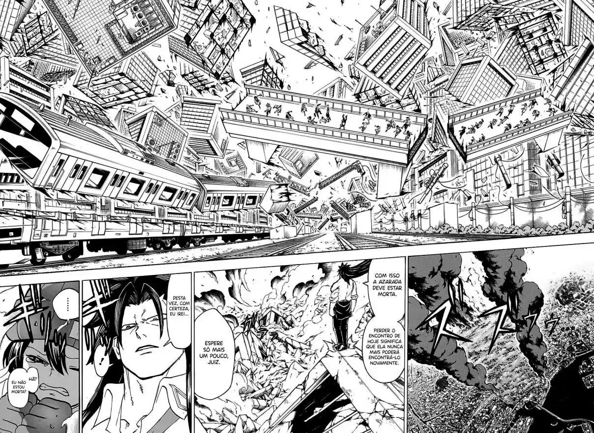 Read Undead Unluck PT Manga Online