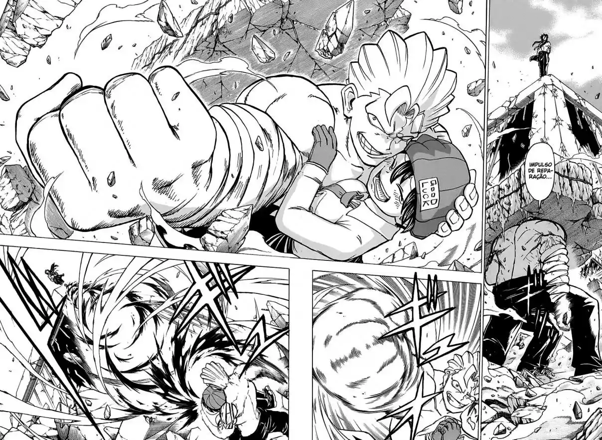 Read Undead Unluck PT Manga Online