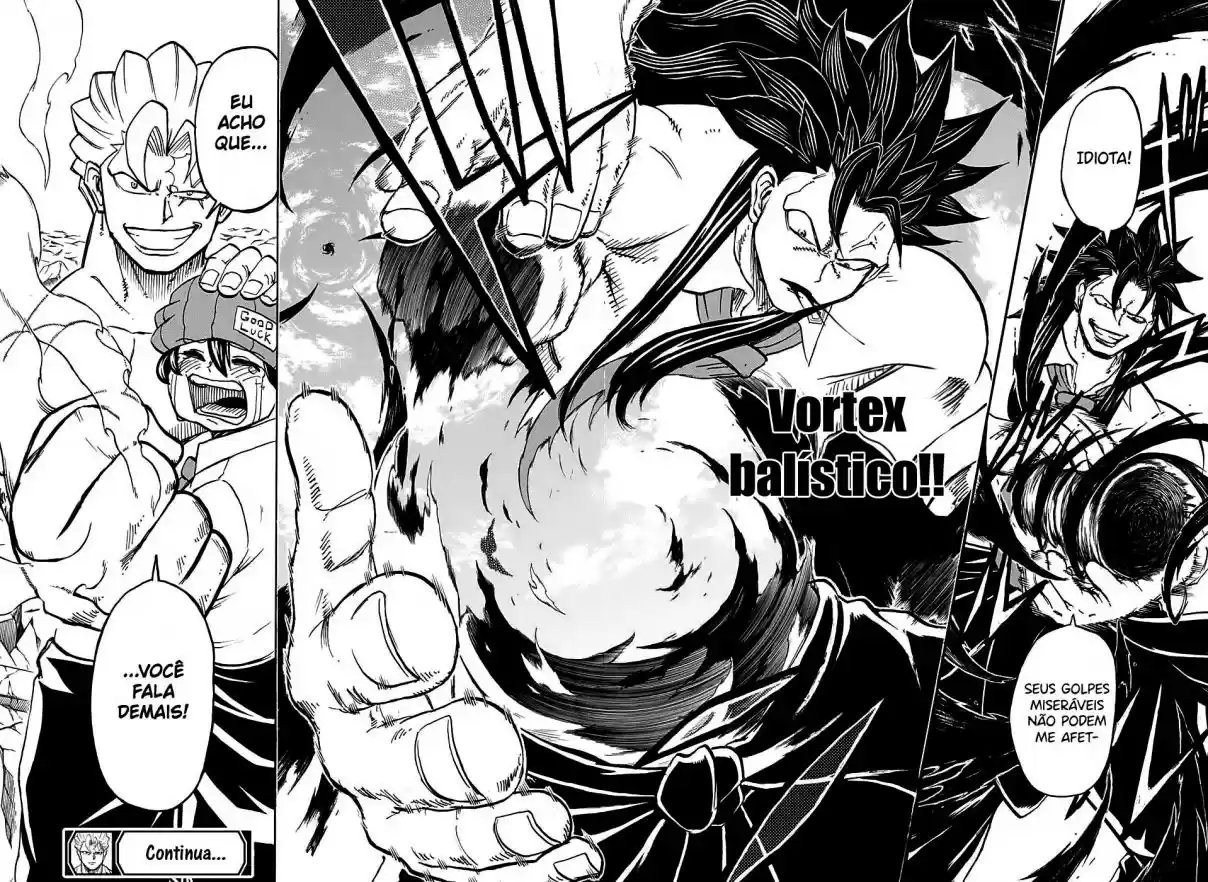 Read Undead Unluck PT Manga Online