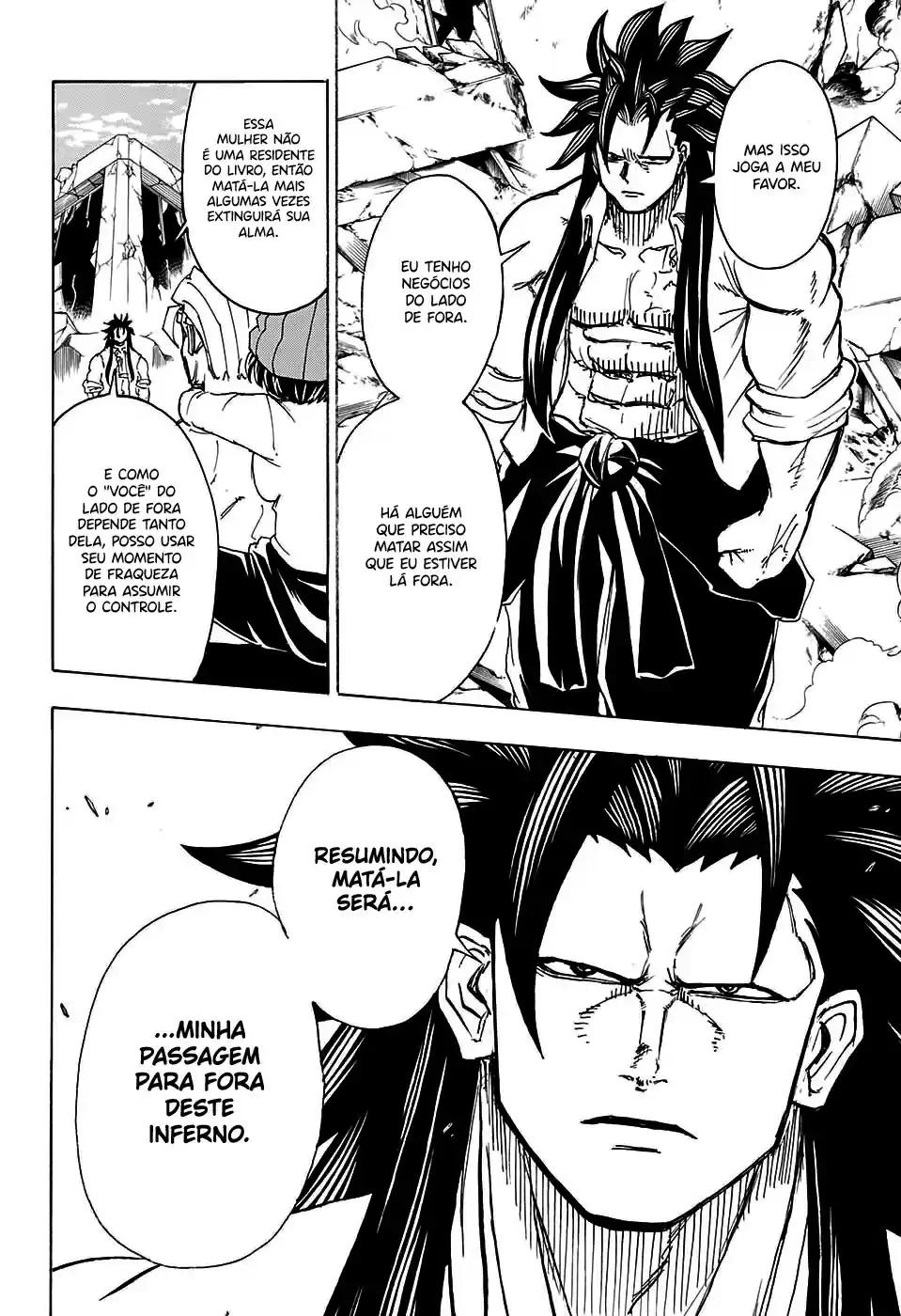 Read Undead Unluck PT Manga Online