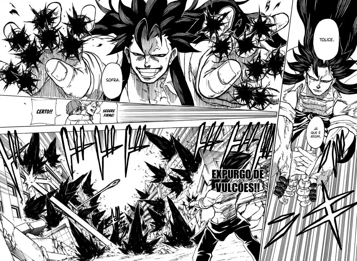 Read Undead Unluck PT Manga Online