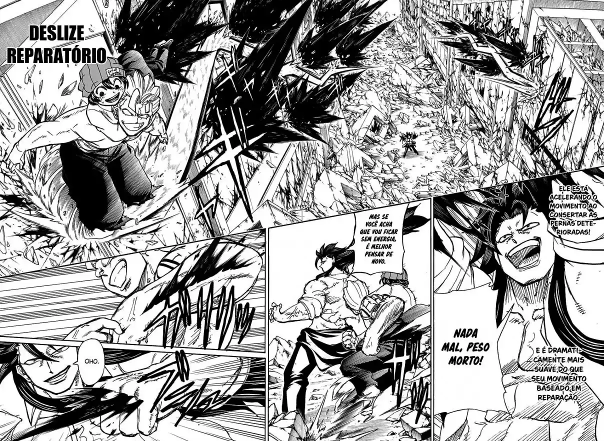 Read Undead Unluck PT Manga Online