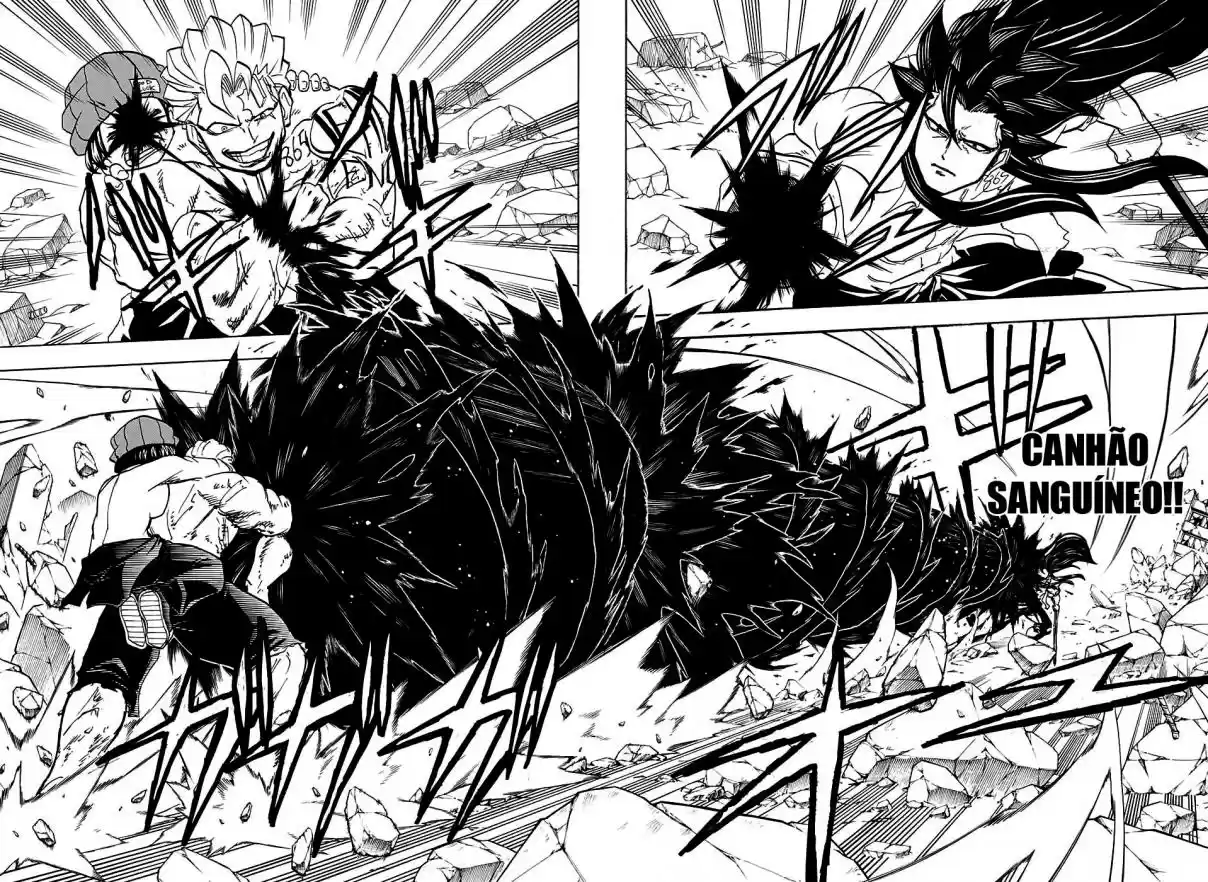 Read Undead Unluck PT Manga Online