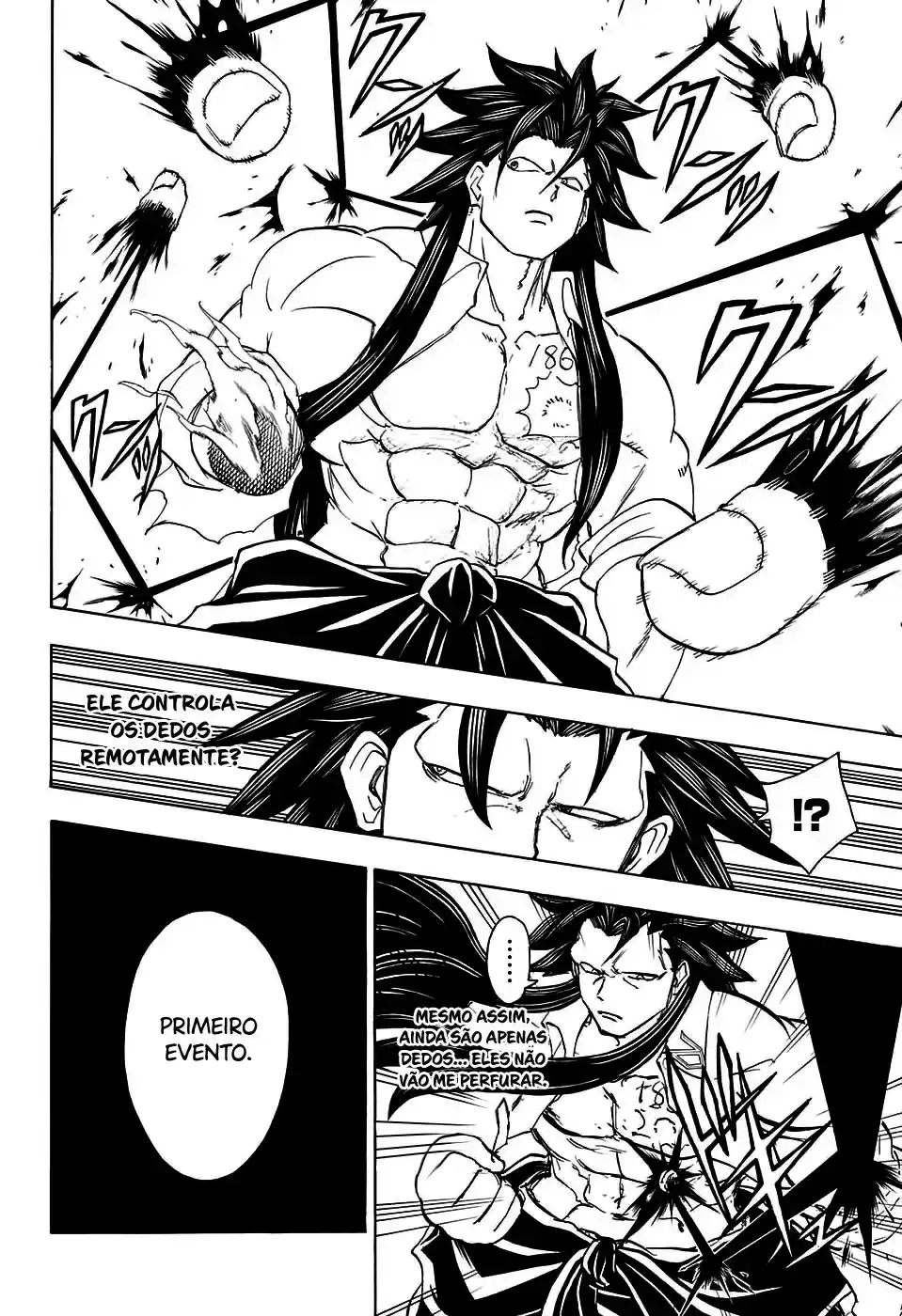 Read Undead Unluck PT Manga Online