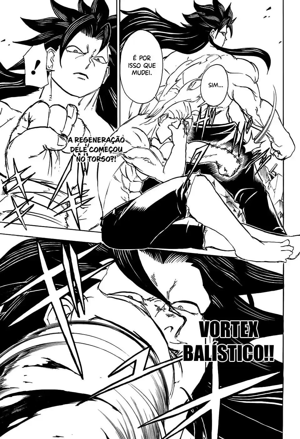 Read Undead Unluck PT Manga Online