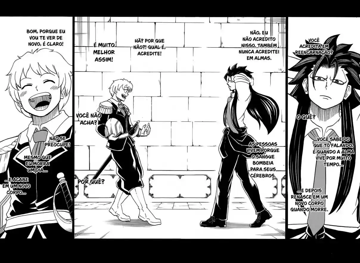 Read Undead Unluck PT Manga Online