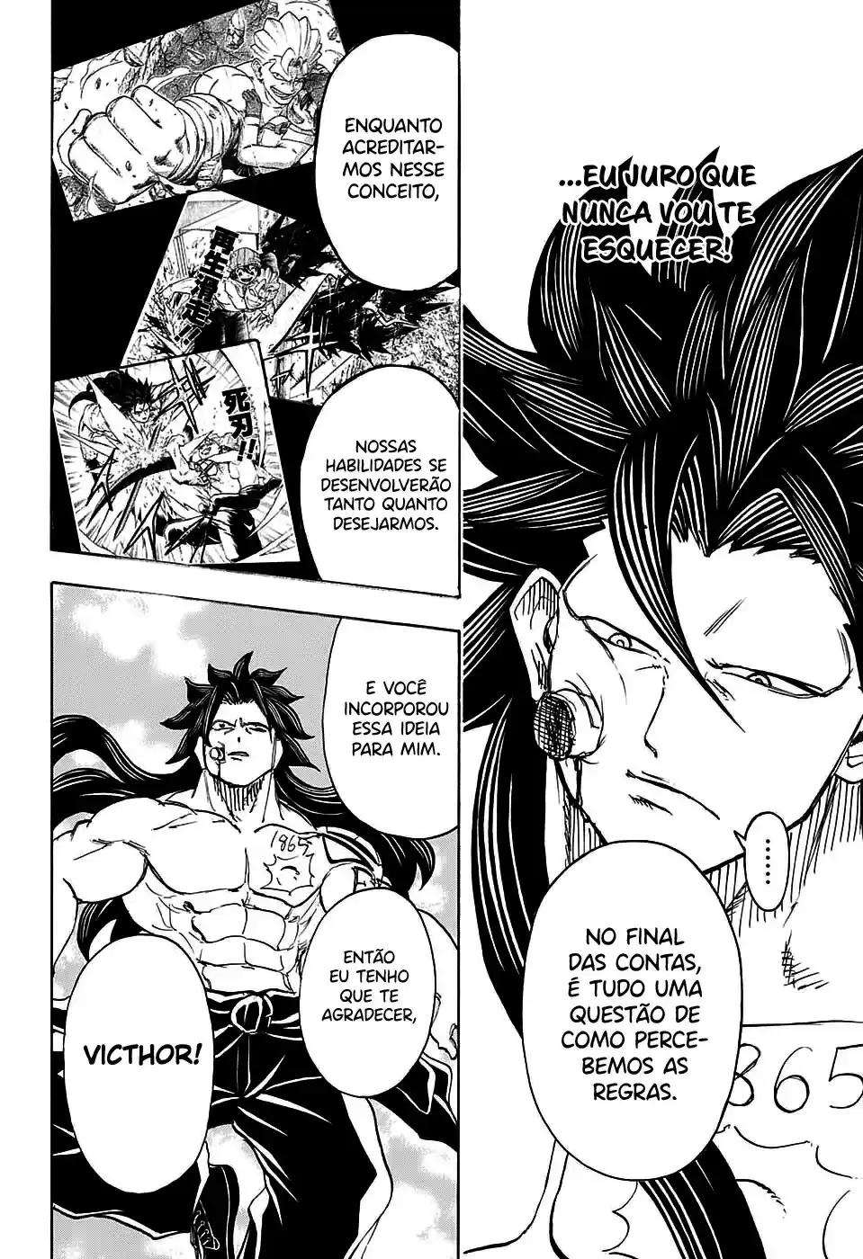 Read Undead Unluck PT Manga Online