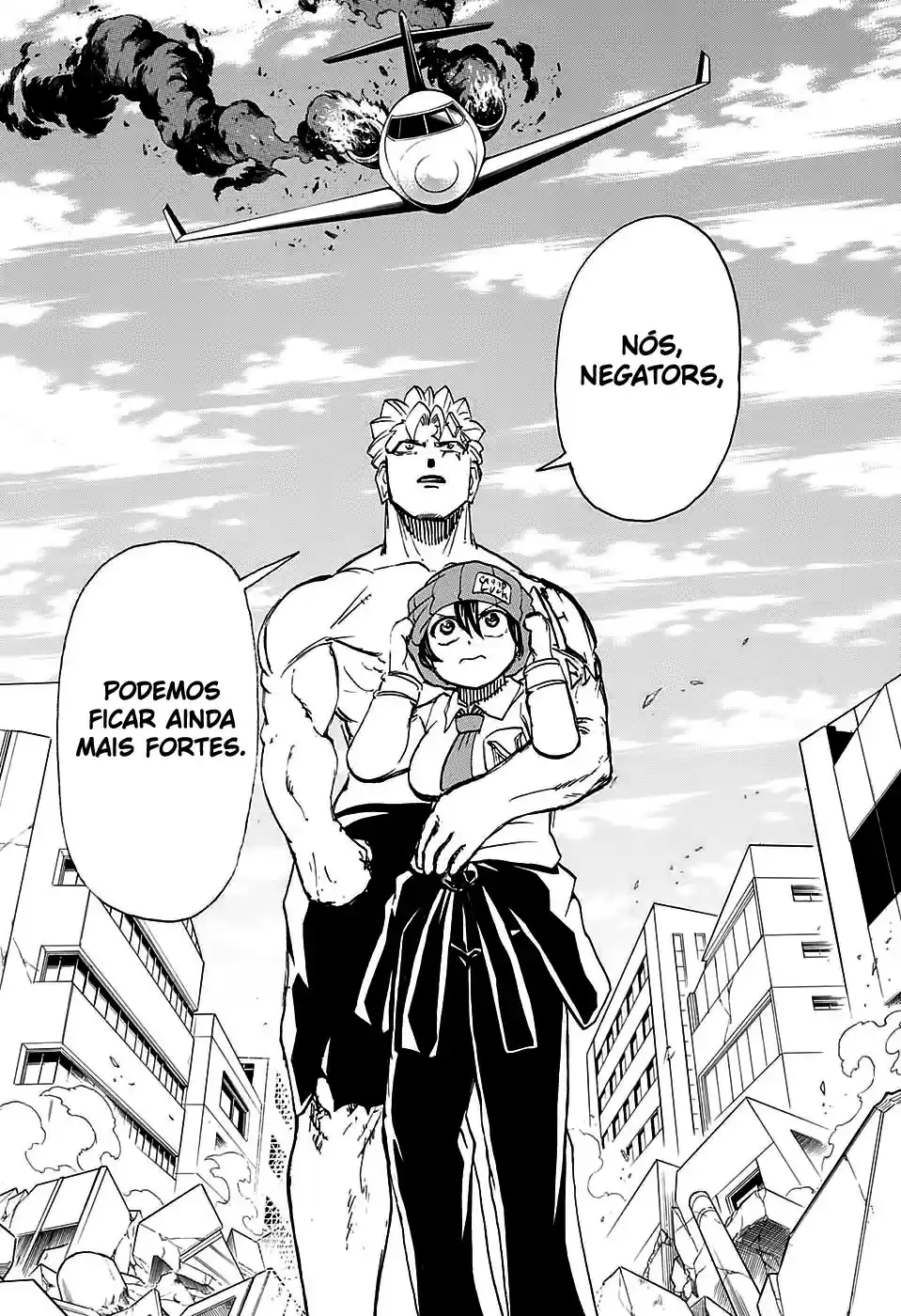 Read Undead Unluck PT Manga Online