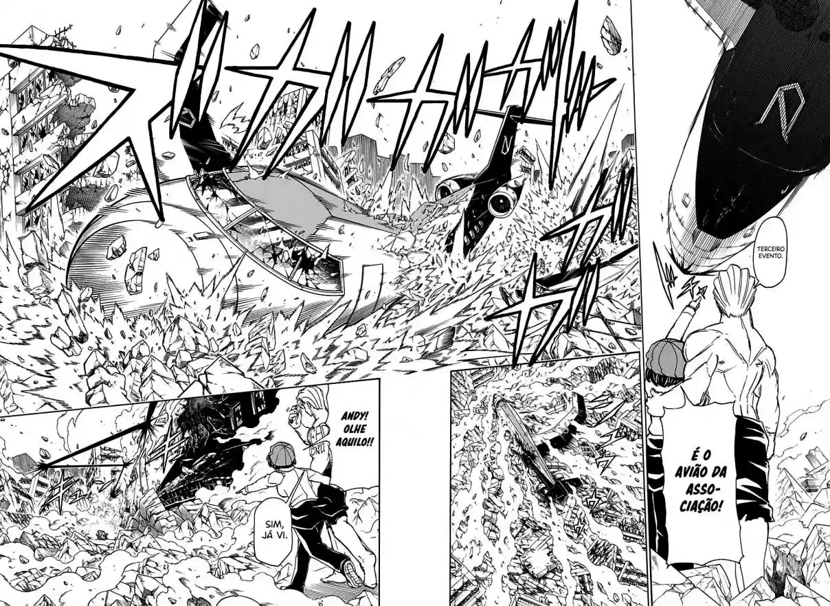 Read Undead Unluck PT Manga Online