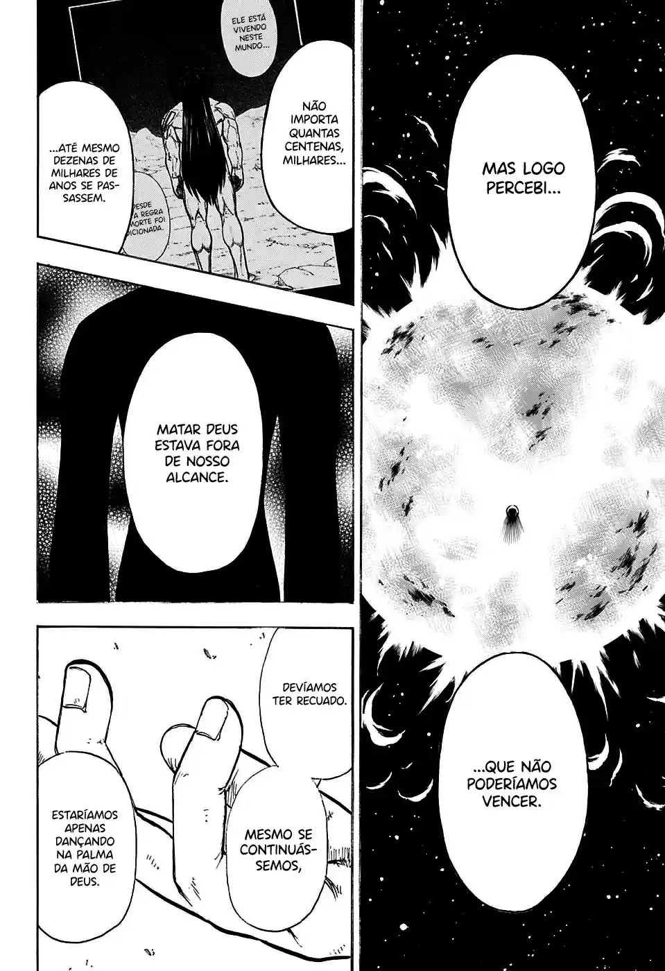 Read Undead Unluck PT Manga Online