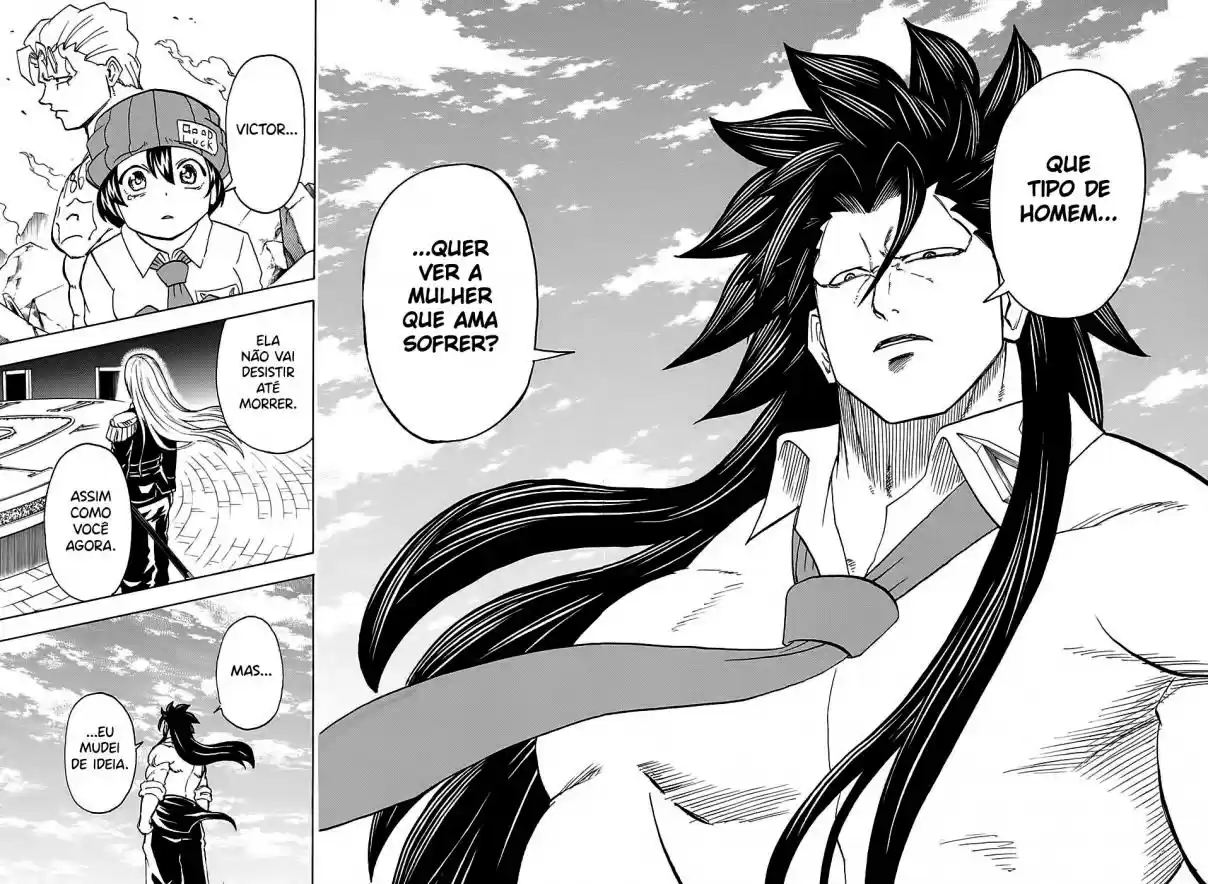 Read Undead Unluck PT Manga Online