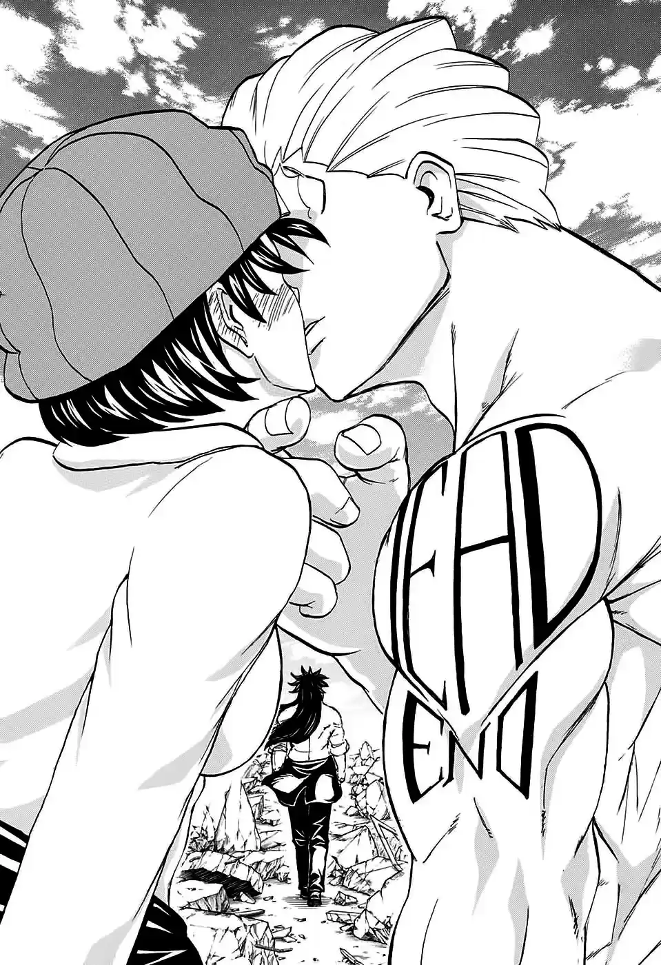 Read Undead Unluck PT Manga Online