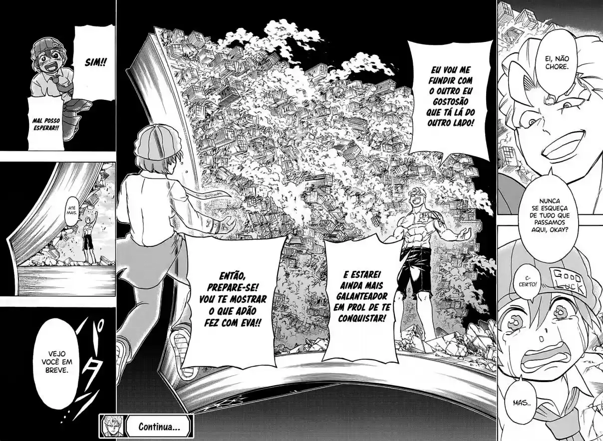 Read Undead Unluck PT Manga Online