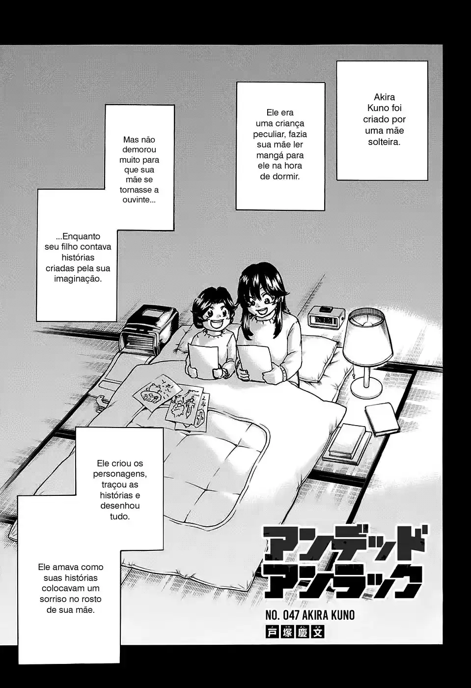 Read Undead Unluck PT Manga Online