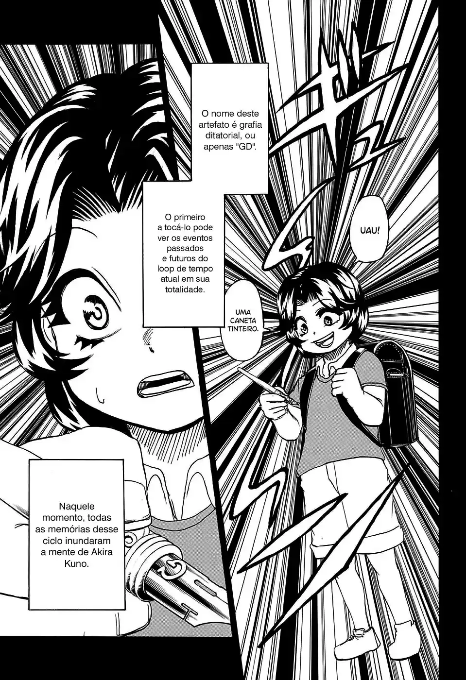 Read Undead Unluck PT Manga Online