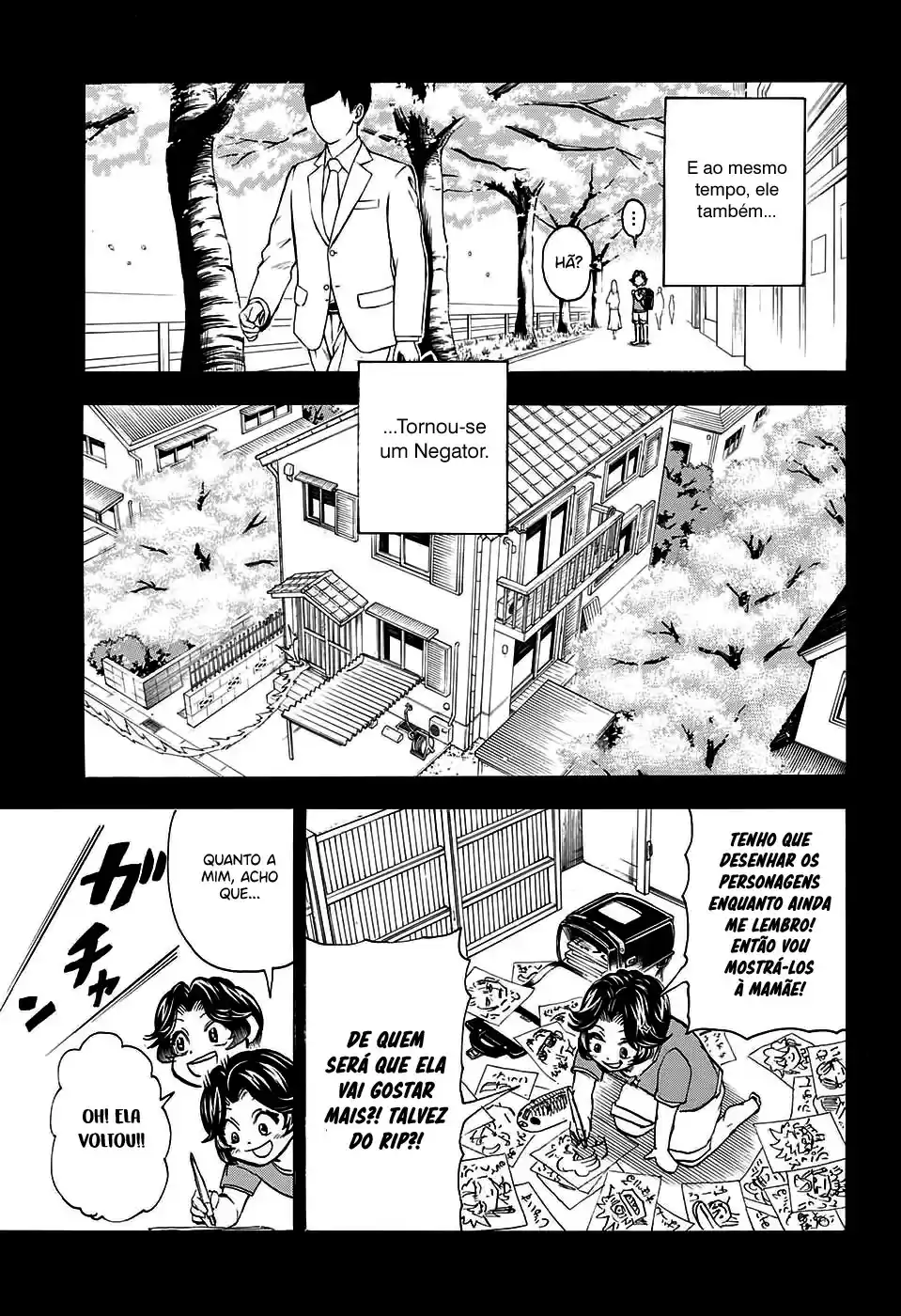 Read Undead Unluck PT Manga Online