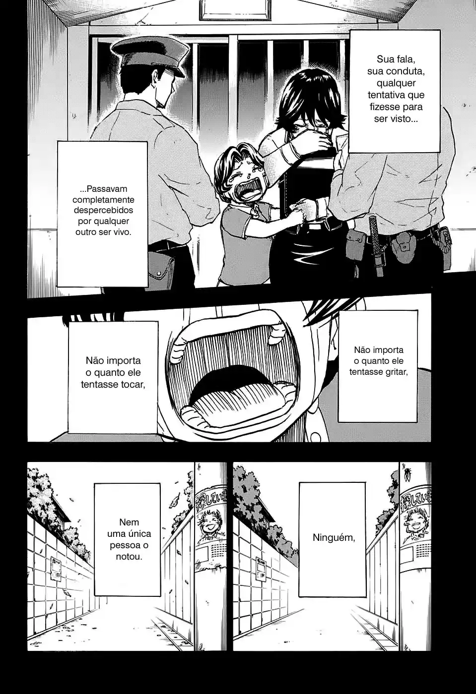 Read Undead Unluck PT Manga Online