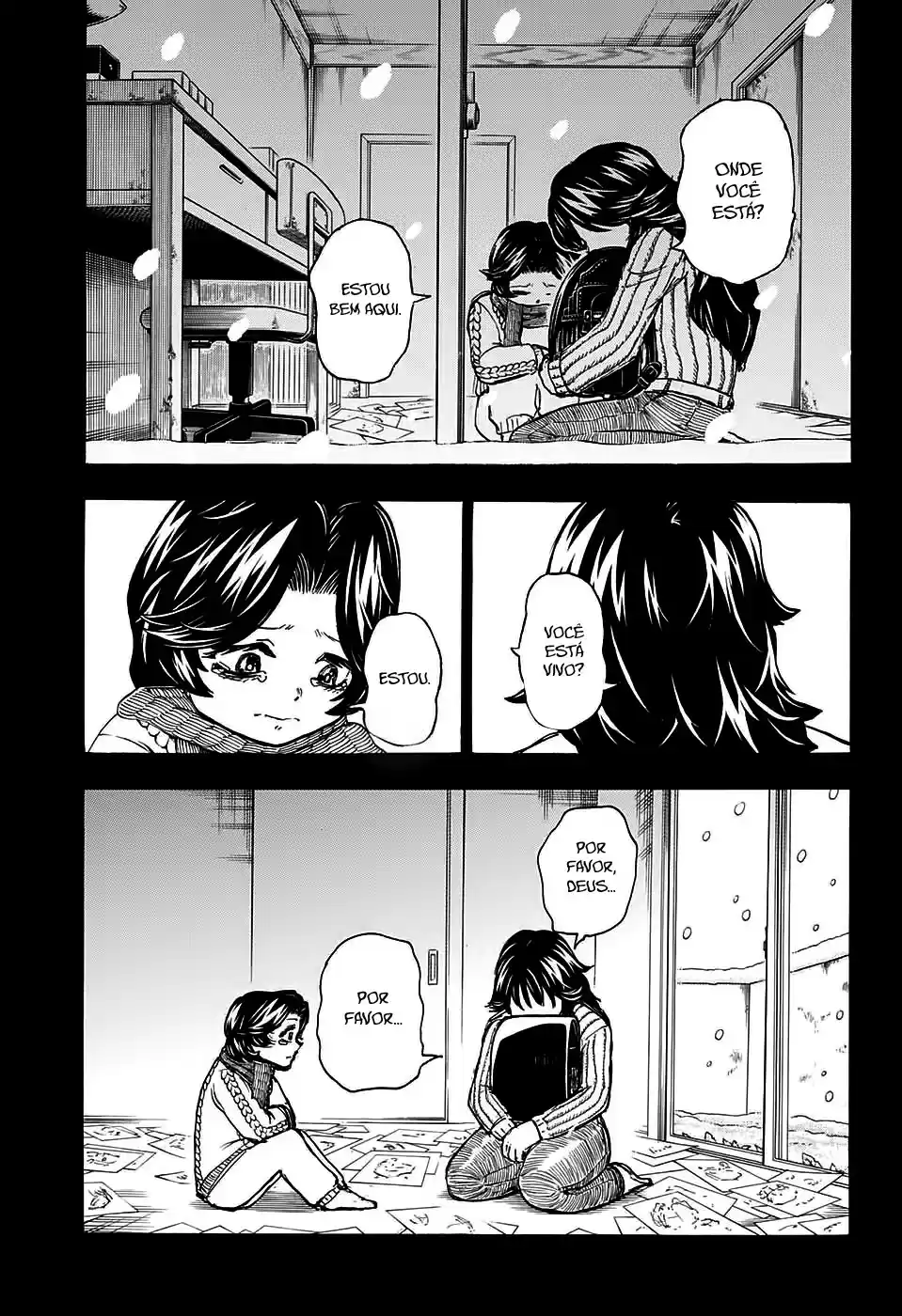 Read Undead Unluck PT Manga Online