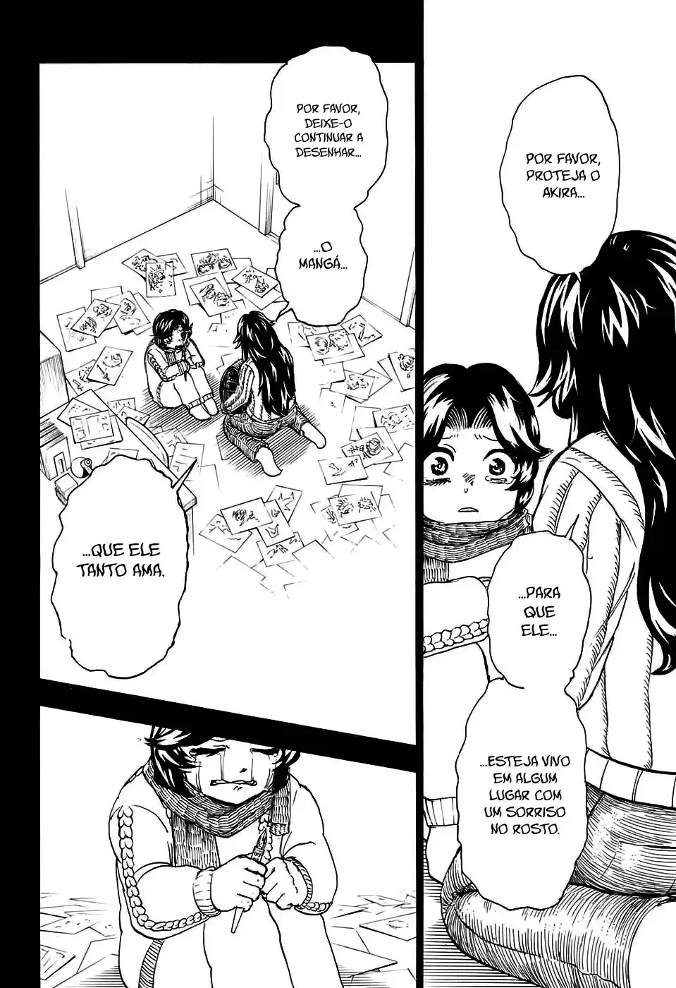 Read Undead Unluck PT Manga Online