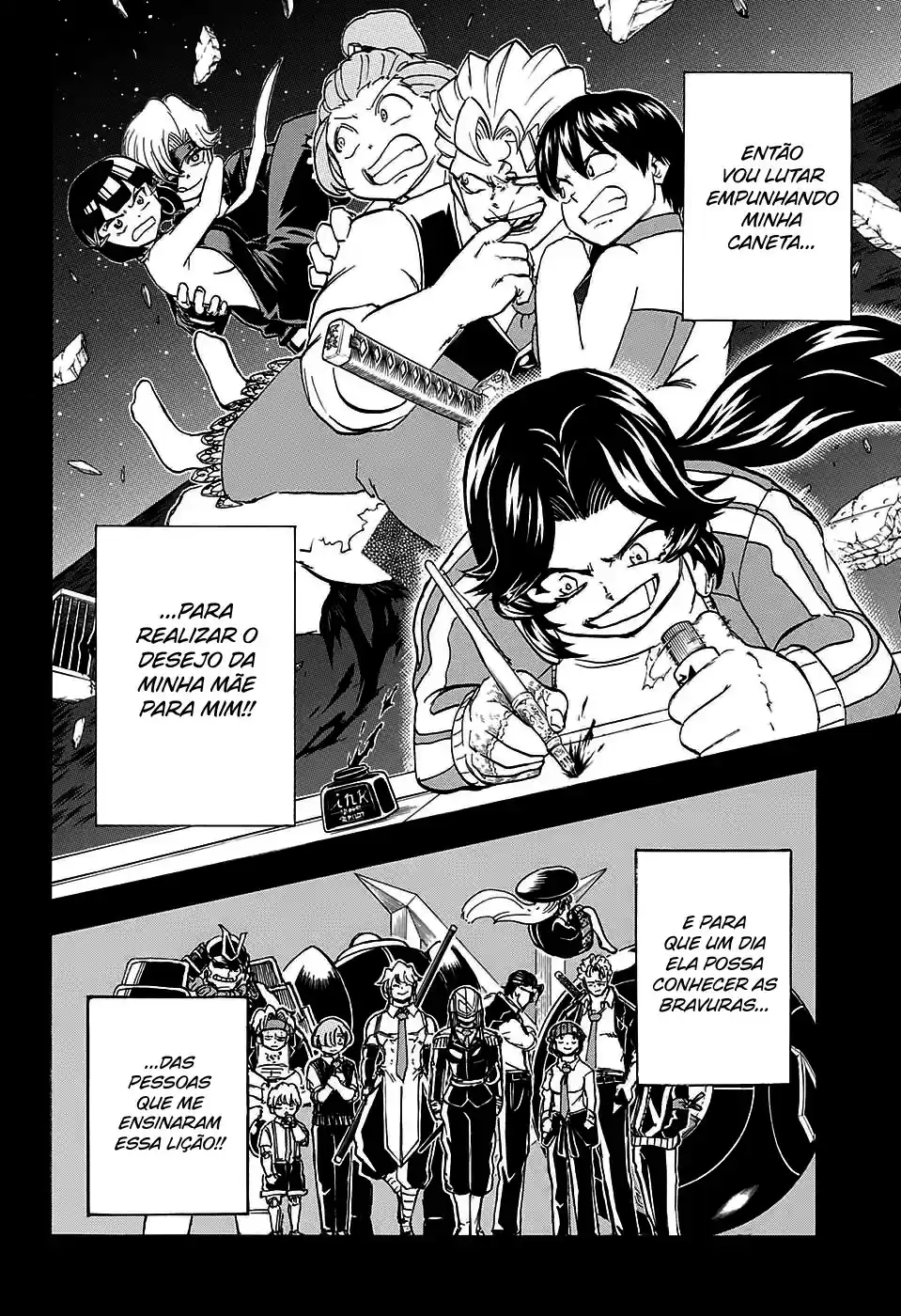 Read Undead Unluck PT Manga Online