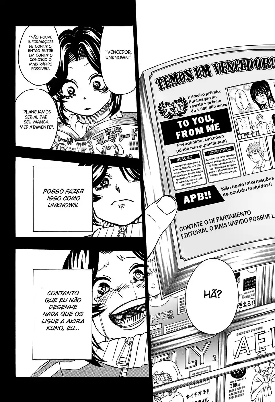 Read Undead Unluck PT Manga Online