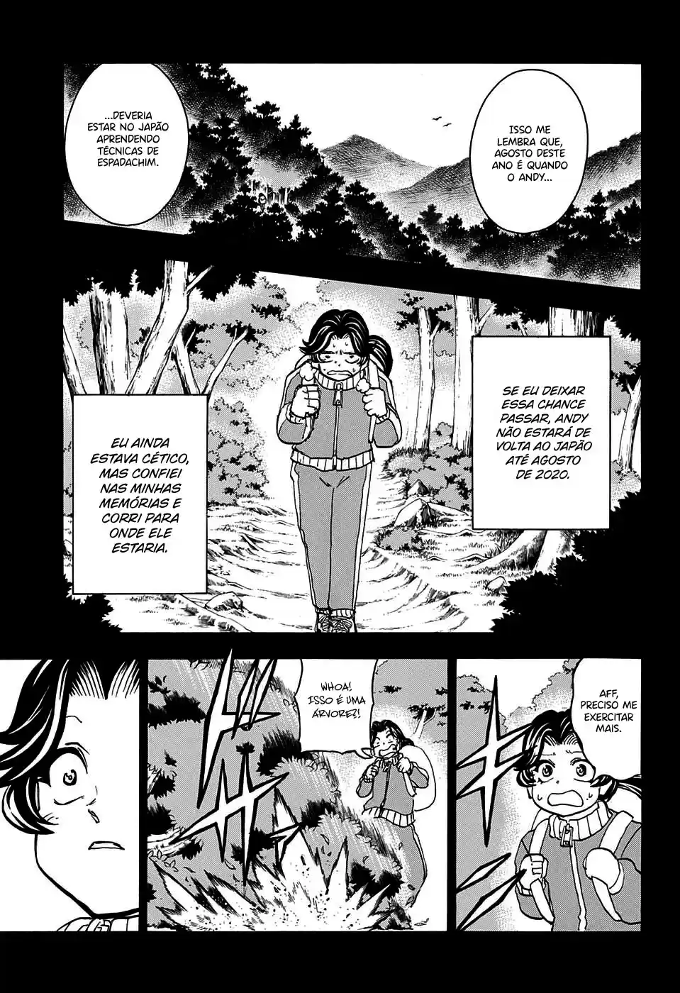Read Undead Unluck PT Manga Online