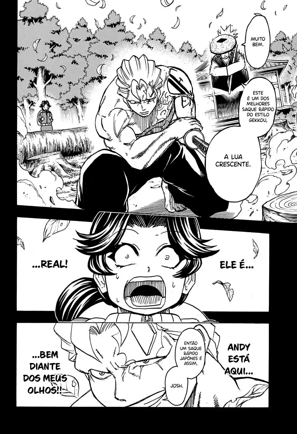 Read Undead Unluck PT Manga Online