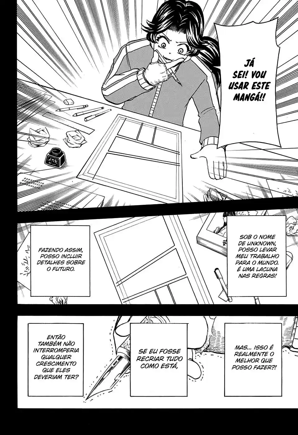 Read Undead Unluck PT Manga Online