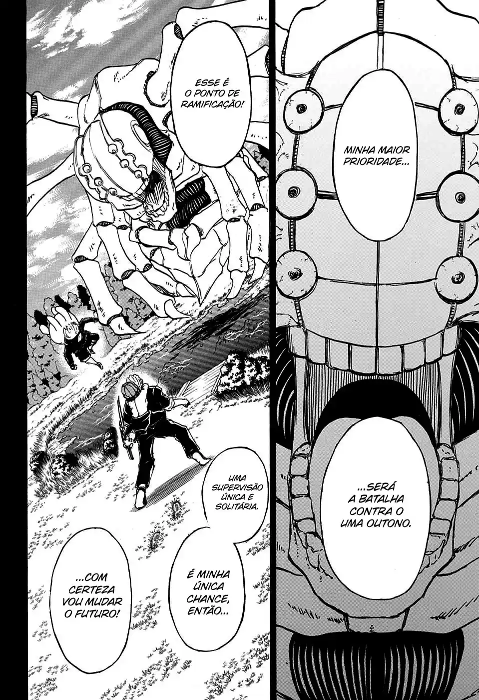 Read Undead Unluck PT Manga Online