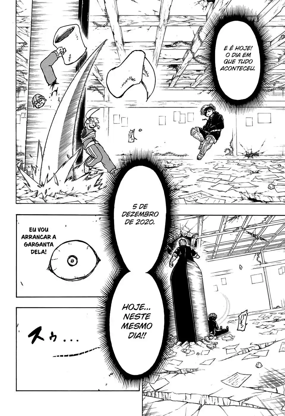 Read Undead Unluck PT Manga Online