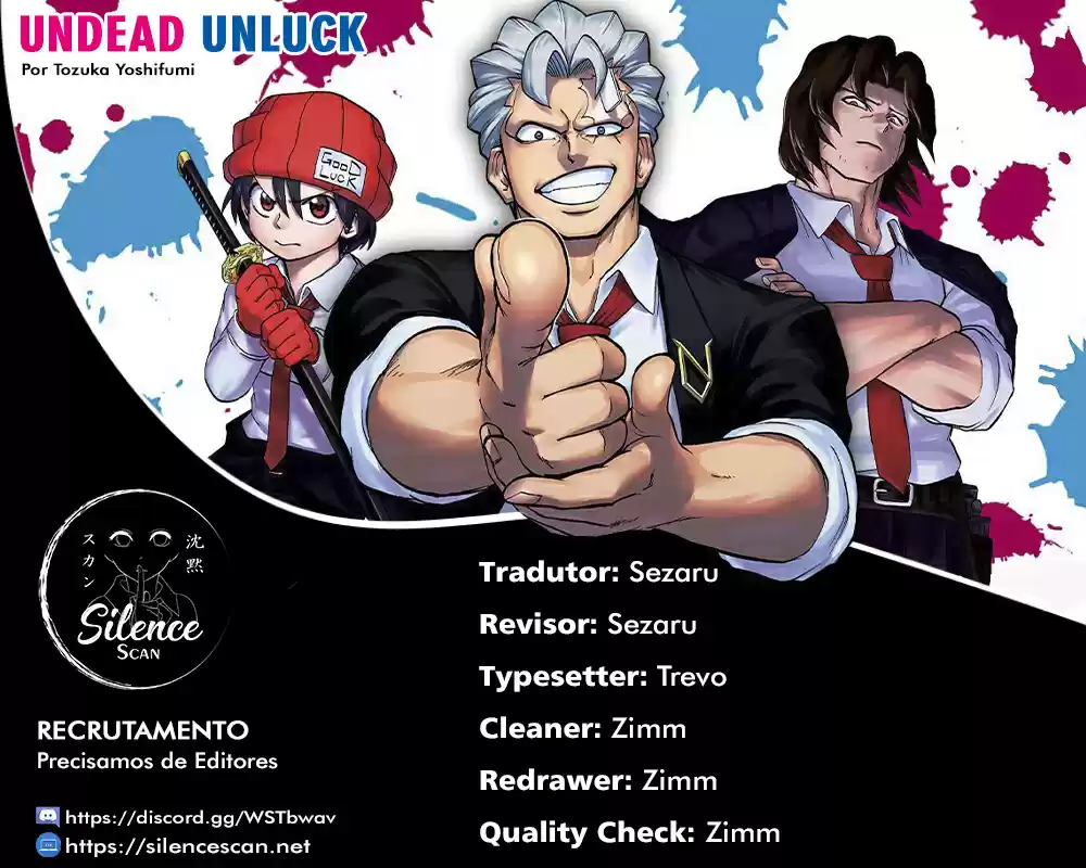 Read Undead Unluck PT Manga Online