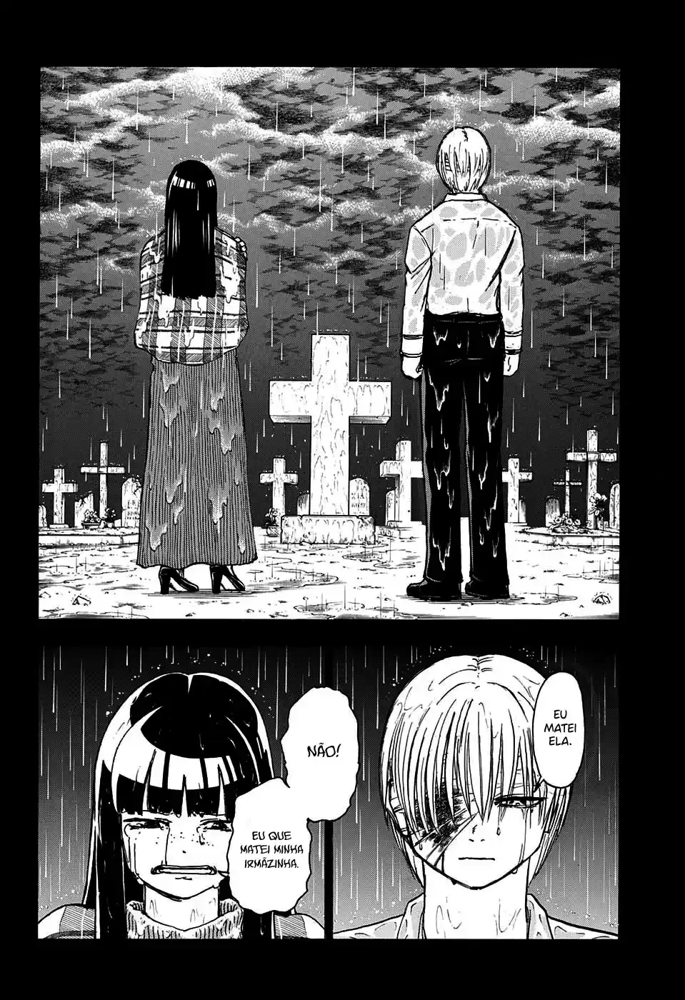Read Undead Unluck PT Manga Online
